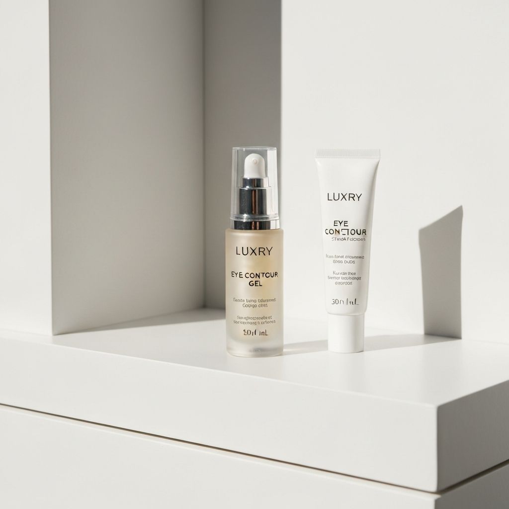 Gel Contorno de Ojos